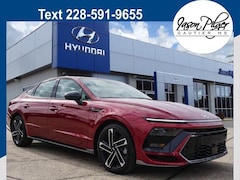 New 2026 Hyundai Sonata N Line Sedan for sale in Gautier, MS