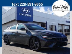 New 2026 Hyundai Elantra SEL Sport Sedan for sale in Gautier, MS