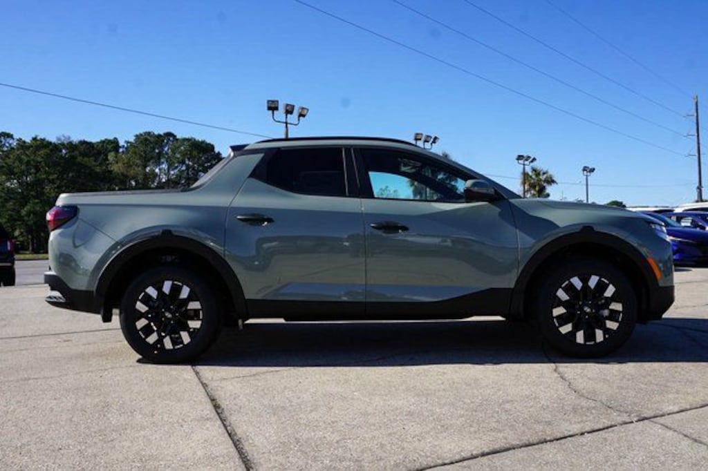 New 2026 Hyundai Santa Cruz SEL FWD Truck
