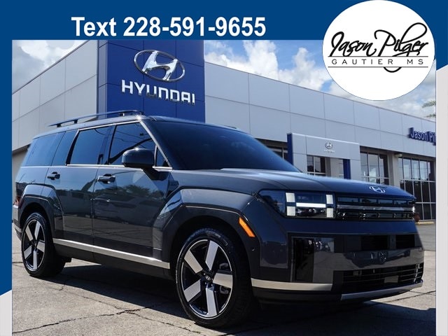 2025 Hyundai Santa Fe Limited's photo