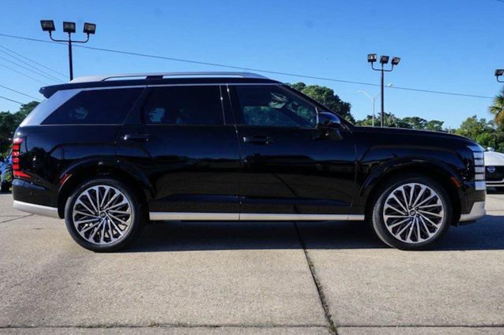 New 2026 Hyundai Palisade Calligraphy AWD SUV