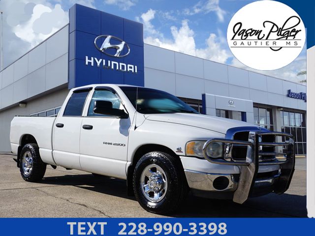 2003 Dodge Ram 2500 SLT QUAD CAB SWB's photo