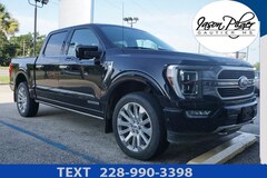 Used 2021 Ford F-150 Limited Truck for sale in Gautier, MS