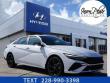 New 2026 Hyundai Elantra SEL Sport Sedan