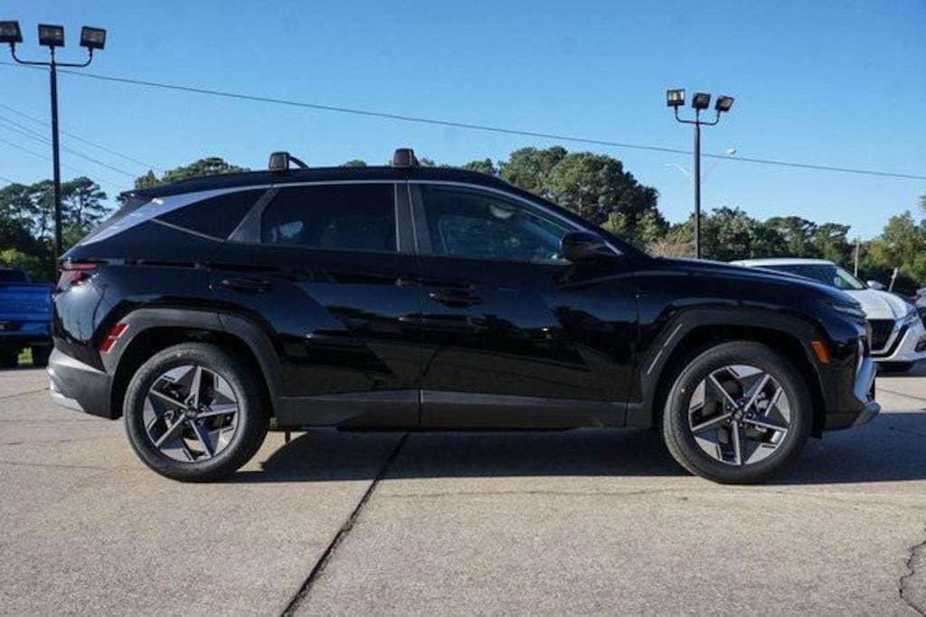 New 2026 Hyundai Tucson SEL FWD SUV