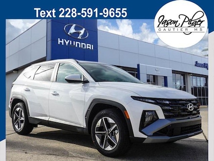 2025 Hyundai Tucson SEL SUV