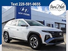 Used 2025 Hyundai Tucson SEL SUV for sale near Gulfport, MS