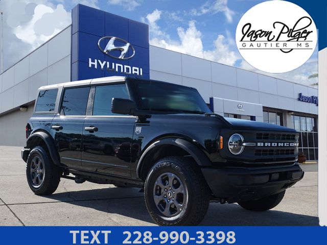 2026 Ford Bronco 4-Door