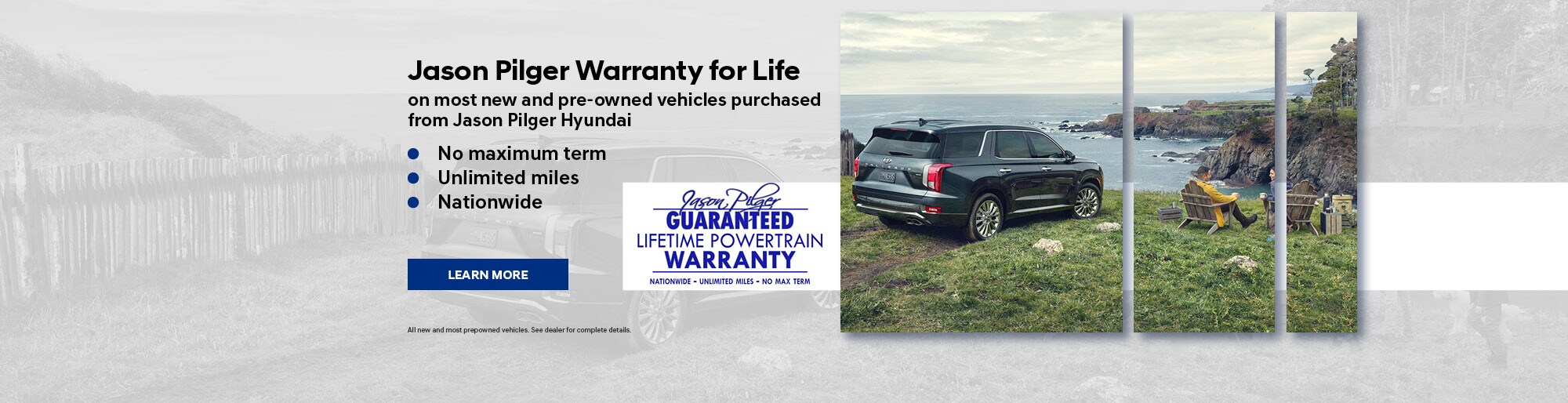 Jason Pilger Hyundai New and Used Hyundai Dealership in Gautier