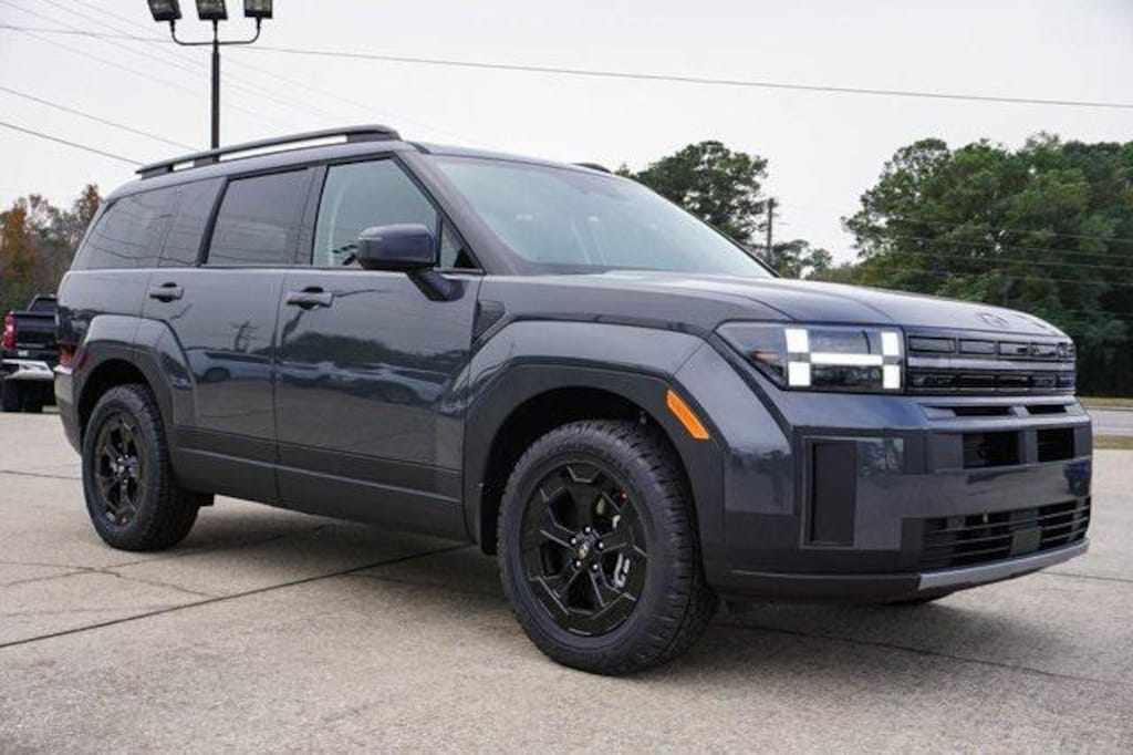 New 2026 Hyundai Santa Fe XRT AWD SUV