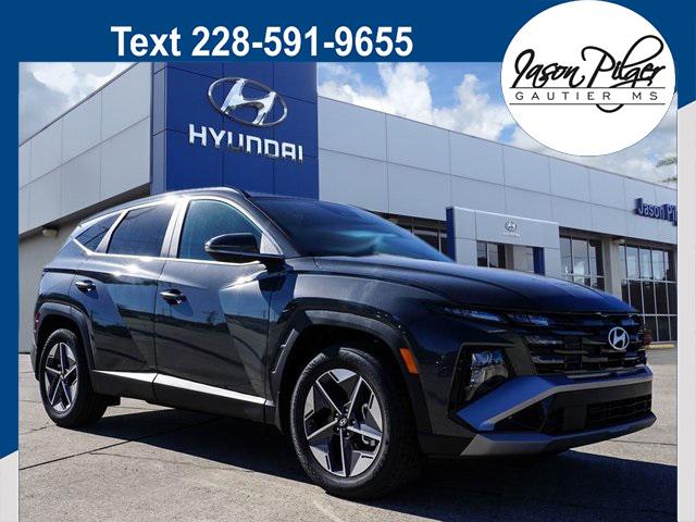 2026 Hyundai Tucson SEL Premium's photo