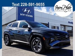 New 2026 Hyundai Tucson SEL Premium FWD SUV for sale in Gautier, MS