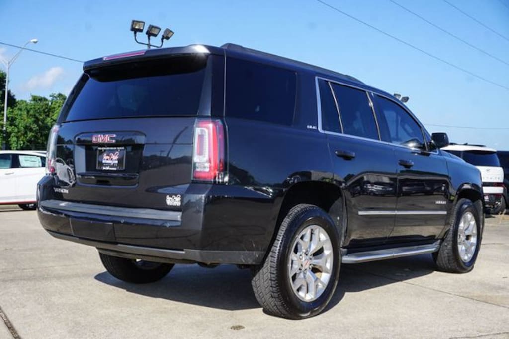 Used 2020 GMC Yukon SLE SUV