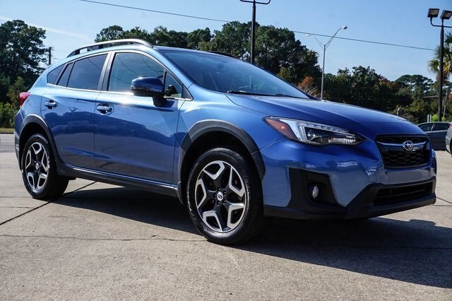 2018 Subaru Crosstrek 2.0i Limited photo 2