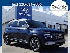 Used 2025 Hyundai Venue Limited SUV for sale near Gulfport, MS