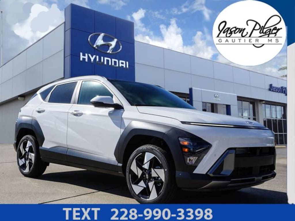 New 2027 Hyundai Kona Limited AWD SUV