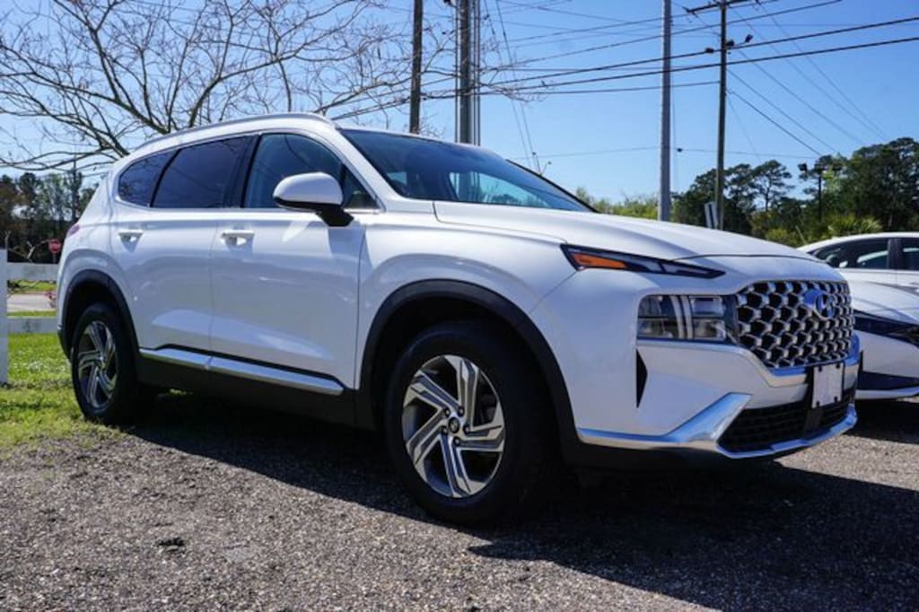 Used 2022 Hyundai Santa Fe SEL SUV