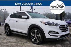 Used 2018 Hyundai Tucson Limited SUV for sale near Gulfport, MS