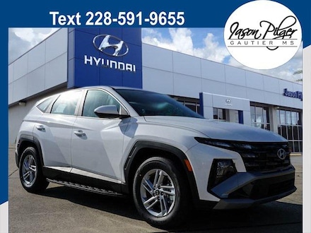 2025 Hyundai Tucson SE FWD SUV