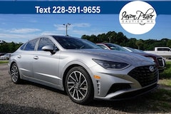 Used 2021 Hyundai Sonata Limited Sedan for sale in Gautier, MS