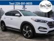 Used 2018 Hyundai Tucson Limited SUV