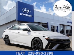 2026 Hyundai Elantra N Line Sedan