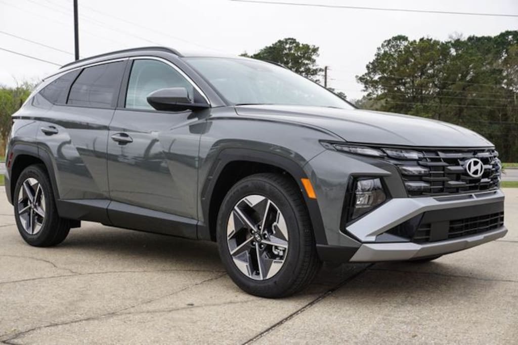 New 2026 Hyundai Tucson SEL FWD SUV