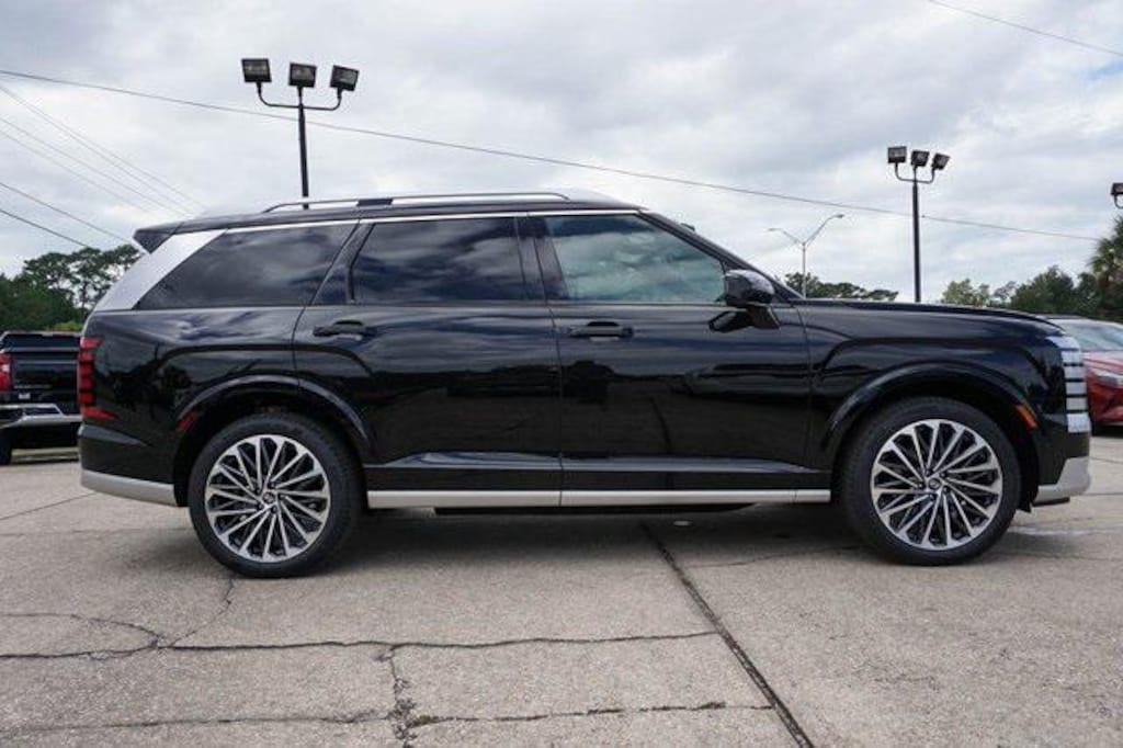 New 2026 Hyundai Palisade Hybrid Calligraphy SUV