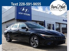 New 2025 Hyundai Elantra SEL Sport Sedan for sale in Gautier, MS