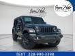Used 2025 Jeep Wrangler Sport S SUV