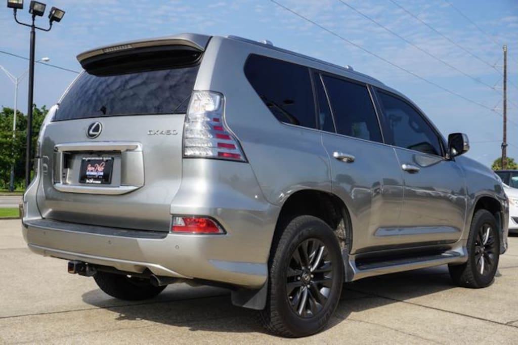 Used 2023 Lexus GX 460 SUV