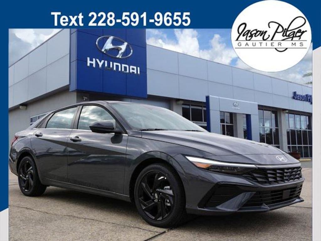 New 2026 Hyundai Elantra SEL Sport Premium Sedan