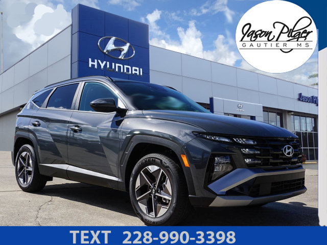 2026 Hyundai Tucson Hybrid SEL AWD SUV