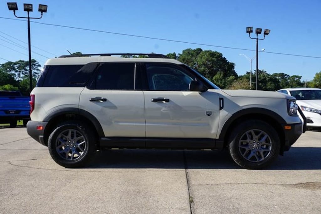 Used 2025 Ford Bronco Sport Big Bend SUV