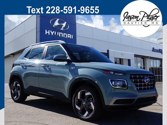 2026 Hyundai Venue SEL's photo