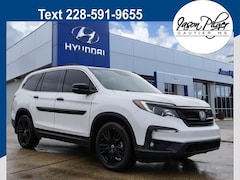 Used 2021 Honda Pilot Special Edition SUV for sale in Gautier, MS