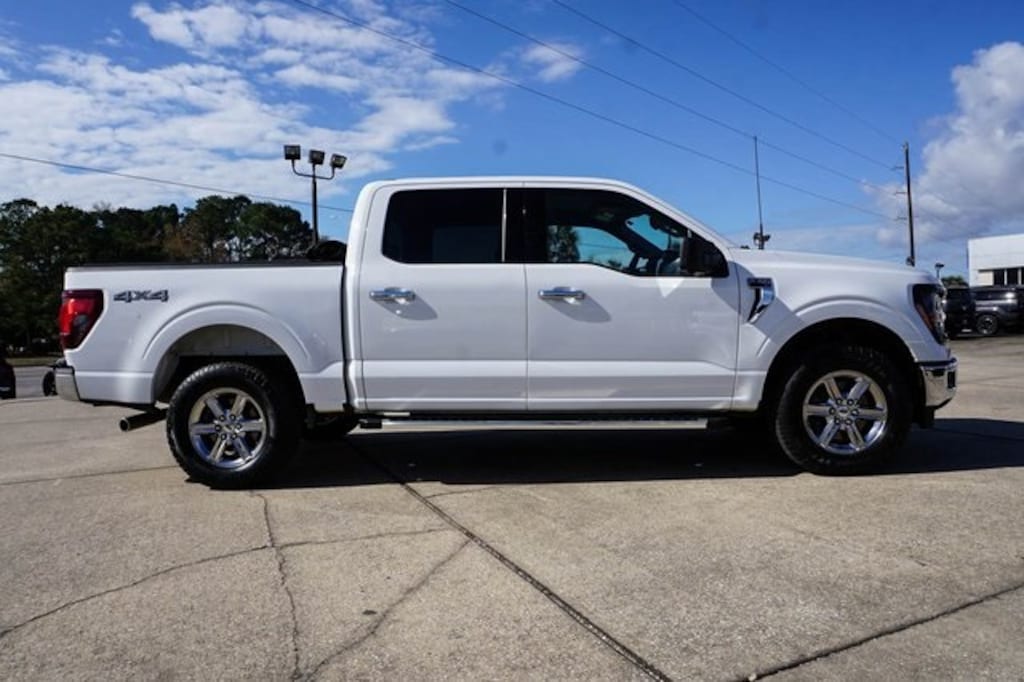 Used 2024 Ford F-150 XLT Truck