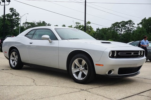 Used 2022 Dodge Challenger SXT with VIN 2C3CDZAG4NH211341 for sale in Gautier, MS