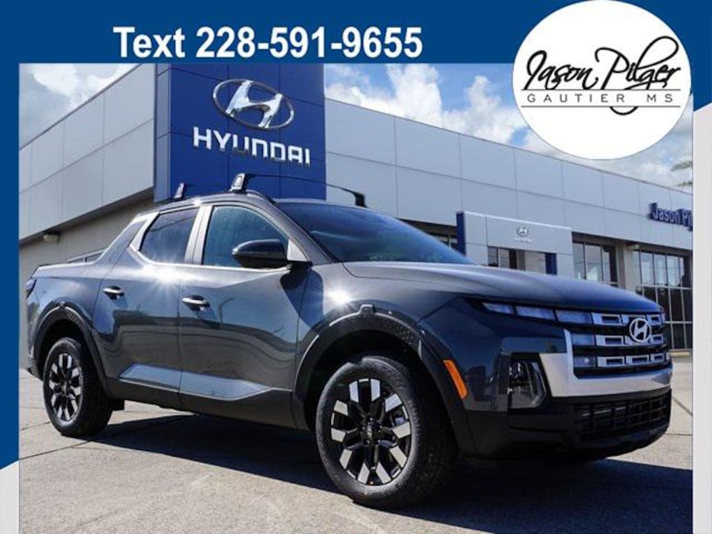 New 2026 Hyundai Santa Cruz SEL FWD Truck