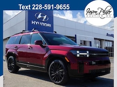 New 2026 Hyundai Santa Fe Calligraphy FWD SUV for sale in Gautier, MS