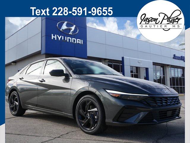 2026 Hyundai Elantra SEL's photo