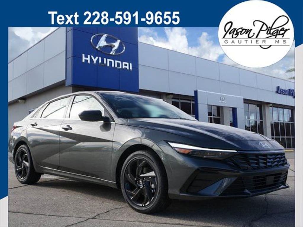 New 2026 Hyundai Elantra SEL Sport Premium Sedan