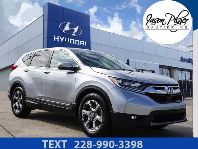 2018 Honda CR-V EX 2WD's photo