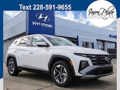 New 2026 Hyundai Tucson SEL FWD SUV for sale near Ocean Springs