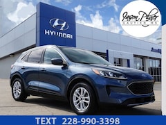 Used 2020 Ford Escape SE SUV for sale in Gautier, MS