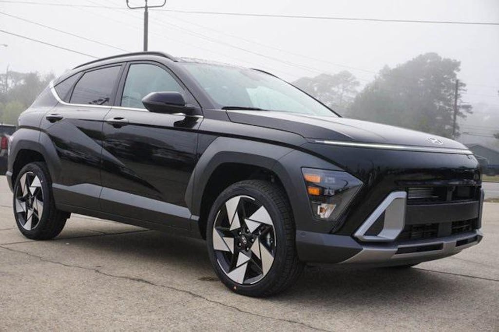 New 2026 Hyundai Kona Limited AWD SUV