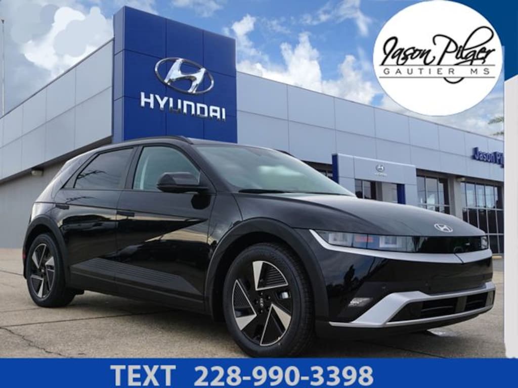 New 2027 Hyundai IONIQ 5 SEL SUV
