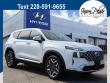 Used 2022 Hyundai Santa Fe Hybrid Limited SUV