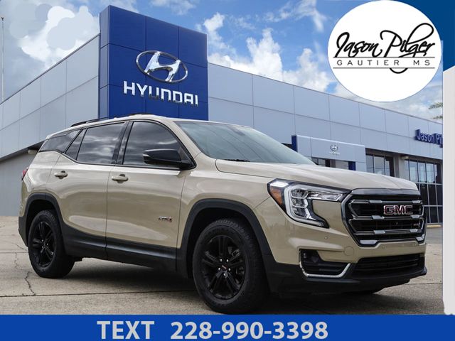 2022 GMC Terrain