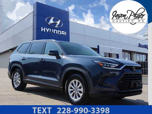 2025 Toyota Grand Highlander